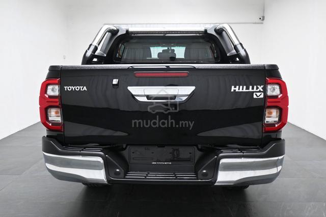 2020 Toyota HILUX 2.4 V (A) 1-OWNER FSR TIPTOP - 5