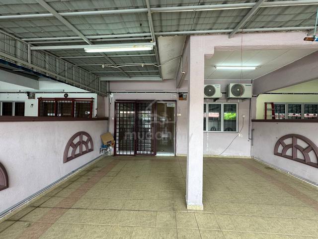 1 Storey Terraced House For Sale 3 Bedroom 1200 Sq Ft Batu Berendam