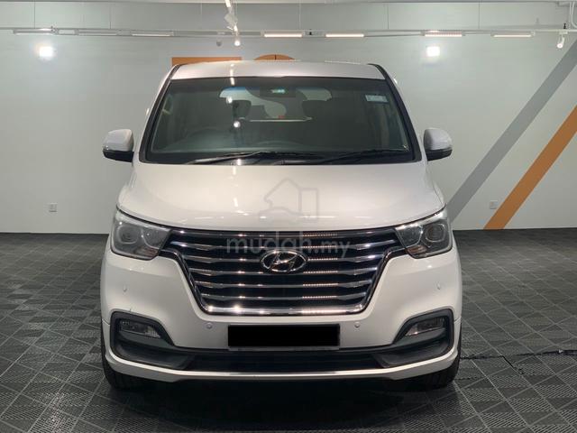 2020 Hyundai GRAND STAREX EXECUTIVE PRIME 2.5L (A) - 4