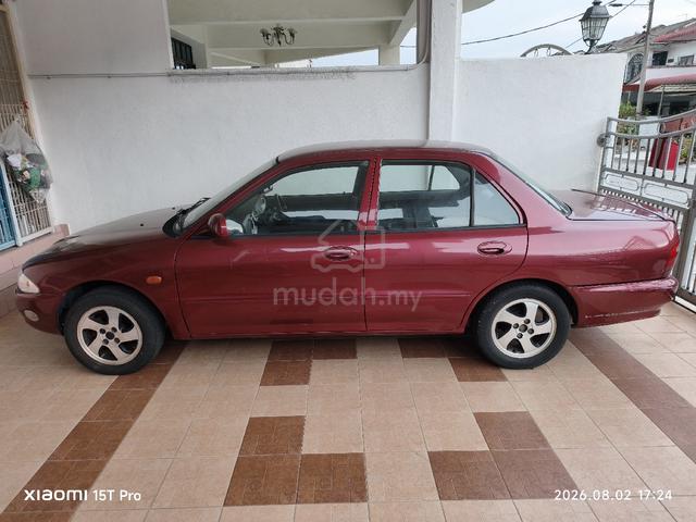 2000 Proton WIRA 1.5 GL (A) - 5