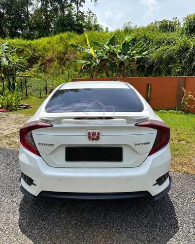 2017 Honda CIVIC 1.8 S I-VTEC (A) - 4