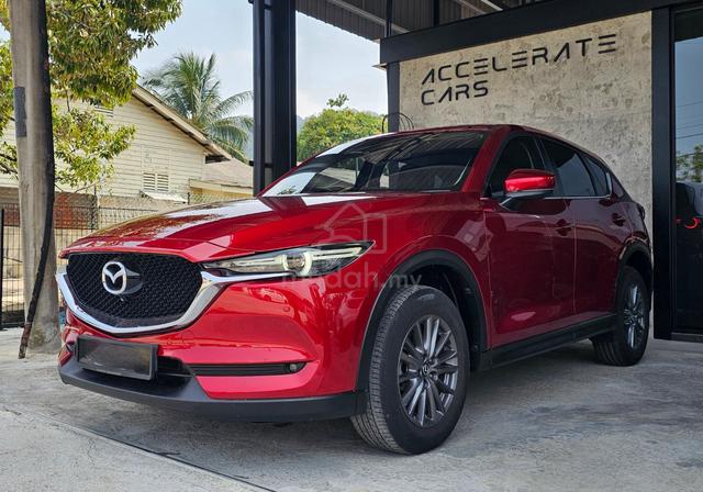 2020 Mazda CX-5 2.0 GLS Full spec Full loan - 3