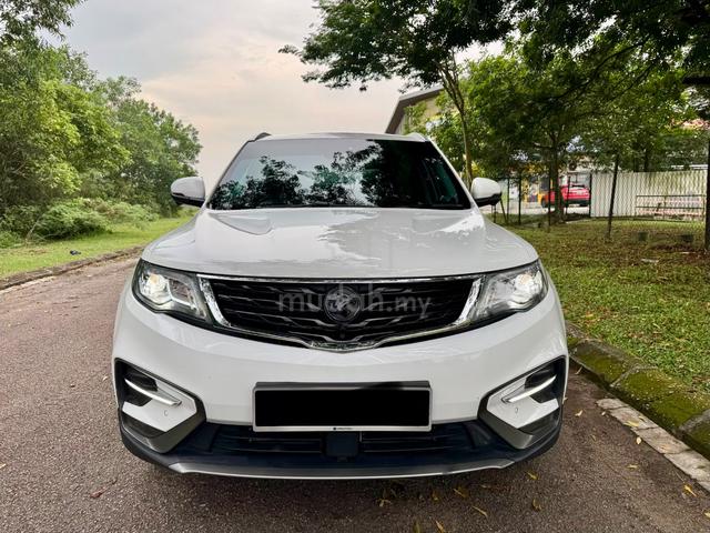 2022 Proton X70 1.8 PREMIUM 2WD (A) - 2
