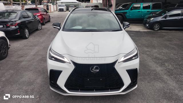 7736Km Lexus NX350 2.4 F SPORT HUD DIM BSM REC CAM - 2
