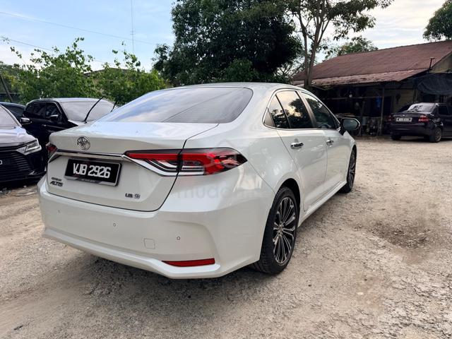Toyota Corolla Altis 1.8 G - 22 - 3
