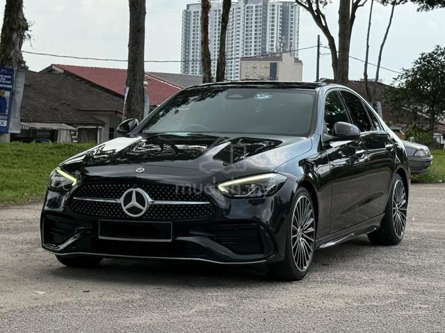 2022 Mercedes Benz C-CLASS 2.0 C300 AMG LINE (A) - 1
