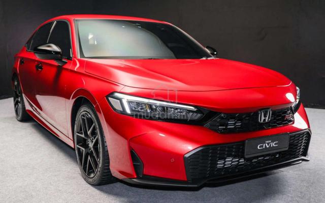 2026 New Honda CIVIC 1.5 RS Facelift - 1