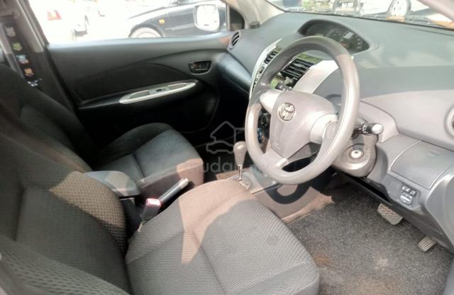 2010 Toyota VIOS 1.5 E NCP93R-BEPRKE FACELIFT (A) - 4