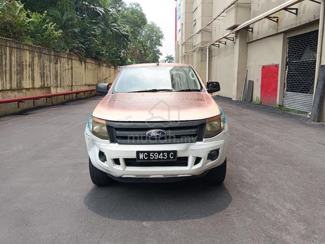 2015 Ford RANGER 2.2 XLT (HI RIDER) MY12 T6 P375 - 1