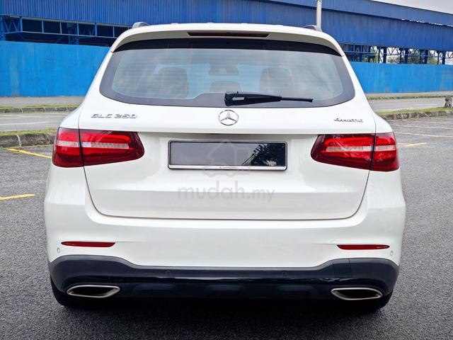 Mercedes Benz GLC250 2.0 4MATIC FSR LOW MIL - 5