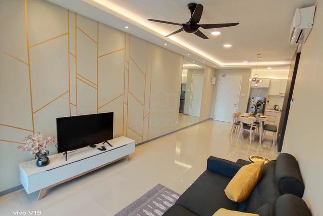 United Point Residence @ North Kiara 1