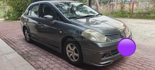 2007 Nissan LATIO 1.6 ST (M) - 1