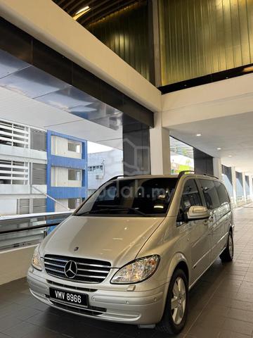 2010 Mercedes Benz W639 Viano V6 3.5 (A) - 5