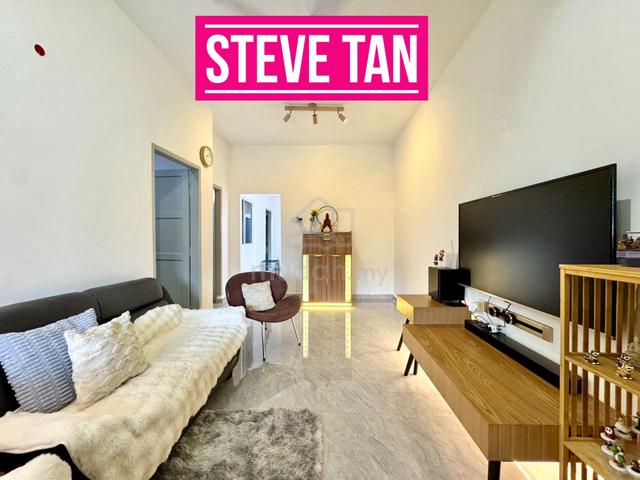 [1 STY] TANJONG TOKONG TERRACE 1355sf RENOVATED FETTES PARK QUIET AREA 1