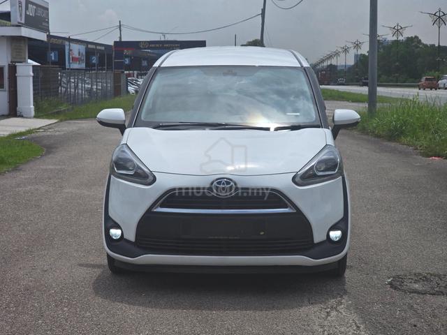 2016 Toyota SIENTA 1.5 V (A) - 2