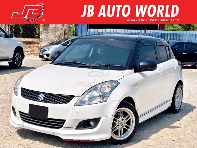 2014 Suzuki Swift 1.4 (A) 2-Years Warranty - 1