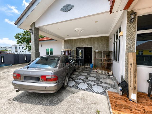 Semi-D Corner Lot , Kulim Utama Fasa 2 , Kulim Kedah 1