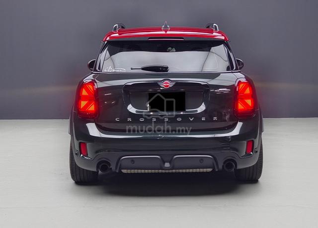 2017 Mini COOPER 2.0 JCW COUNTRYMAN (A) - 4