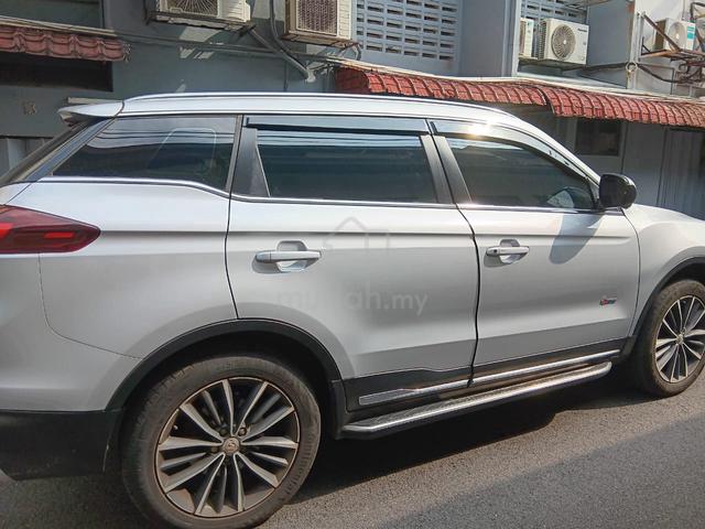 2019 Proton X70 1.8 PREMIUM 2WD (A) - 4