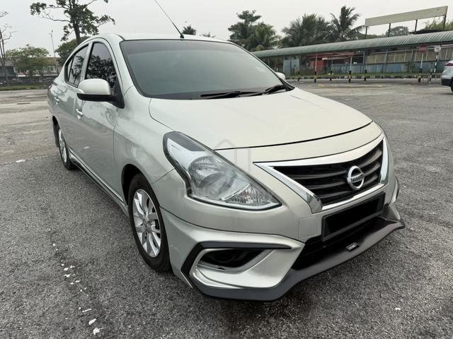 2020 Nissan ALMERA 1.5 E FACELIFT (A) ONE OWNER - 1