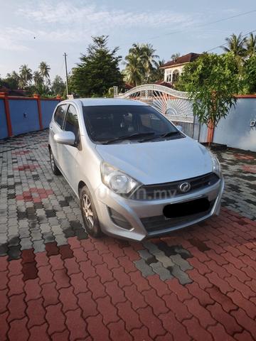 Axia G Tahun 2015 - 1