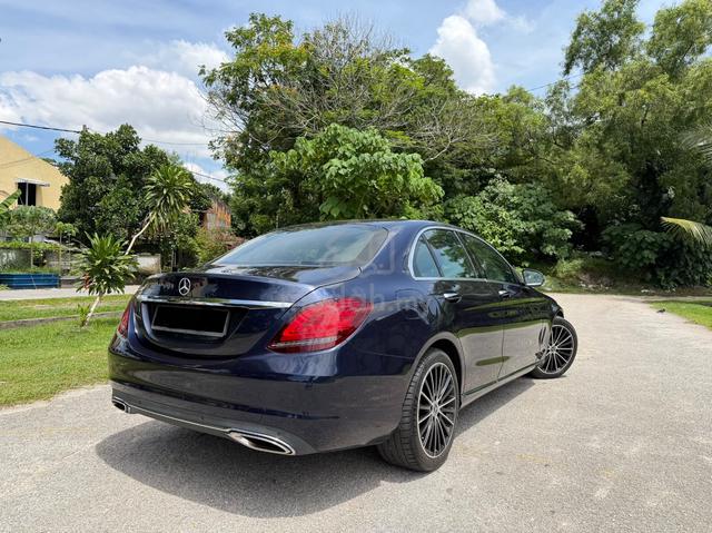 2019 Mercedes Benz C200 1.5 AVANTGARDE (CKD) (A) - 2
