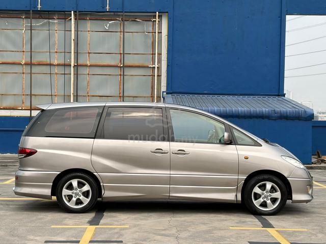 2002 Toyota ESTIMA 2.4 AERAS GH-ACR30W (A) - 2
