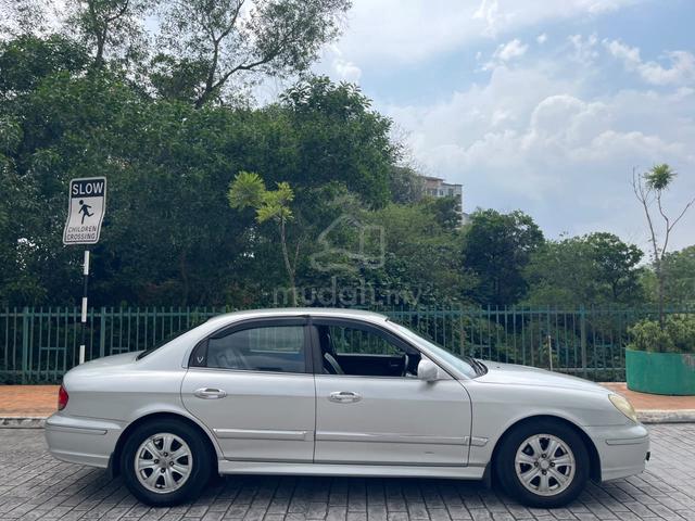 2002 Hyundai SONATA 2.0 GLS (A) CASH BUYER - 5
