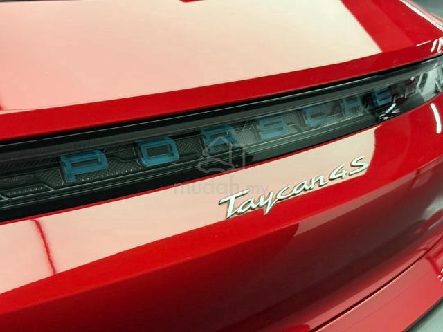 2022 Porsche TAYCAN 4S CT - 5