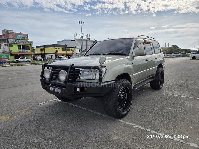 1999 Toyota LANDCRUISER 4.2 VX HDJ101K (A) - 2