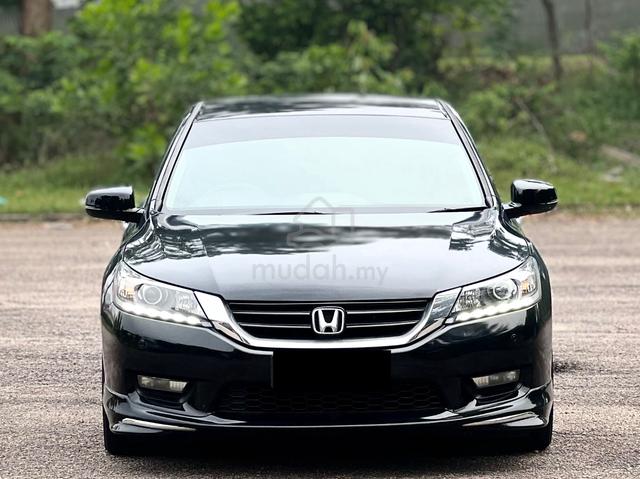 2015 Honda ACCORD 2.0 VTI-L MY2013 (A) - 4