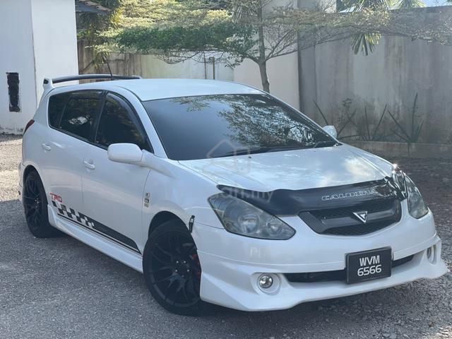 2005 Toyota CALDINA 2.0 ZT FACELIFT AWD  (A) - 4