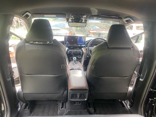 2022 Toyota HARRIER 2.0 Z Leather HUD JBL 360 LED - 5