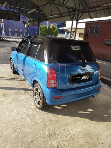 2005 Perodua KELISA 1.0 EZ (A) - 2