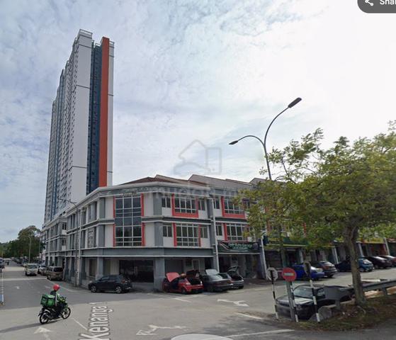Salak Perdana Business Park, Salak Tinggi, Ground Floot Shop, End Lot 1