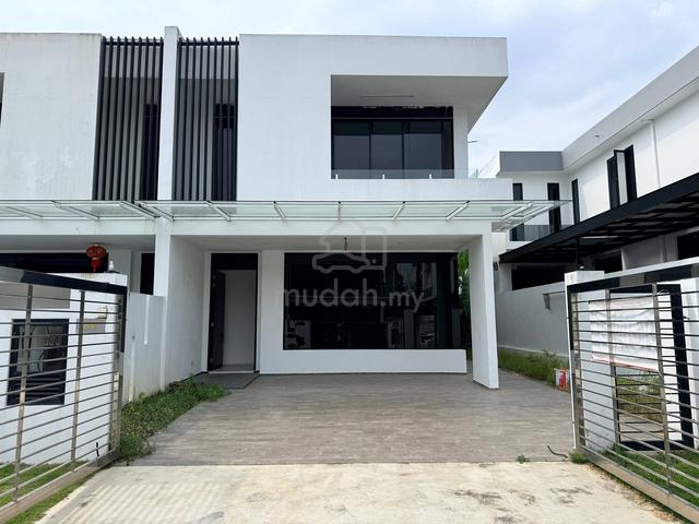 Cluster House Seri Alam Masai 1