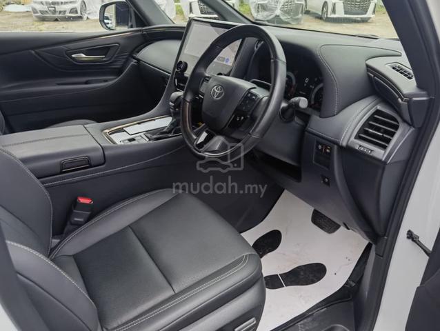 2023 Toyota ALPHARD 2.5 Z (A) ONLY !!! - 5