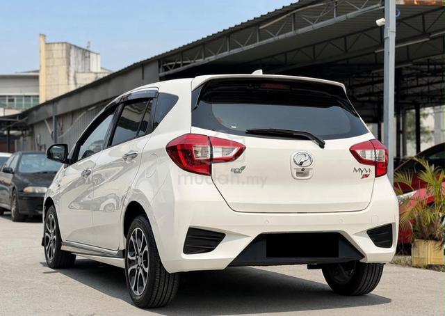 2019 Perodua Myvi 1.5L AV MIL-50k+ Leather seat - 2