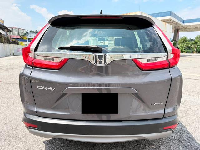 Honda CR-V 2.0 2WD (A) 1yr Warranty Loan9Yrs CRV - 4