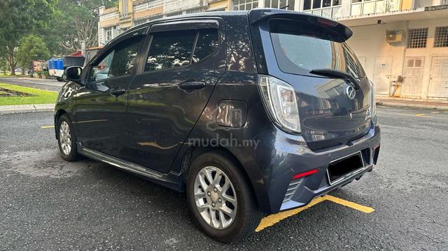 2014 Perodua AXIA 1.0 AV (A) - 5
