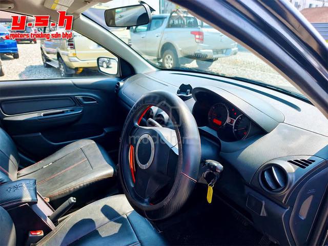 2015 Proton SAGA 1.3 FLX EXECUTIVE MY08 FACELIFT - 5