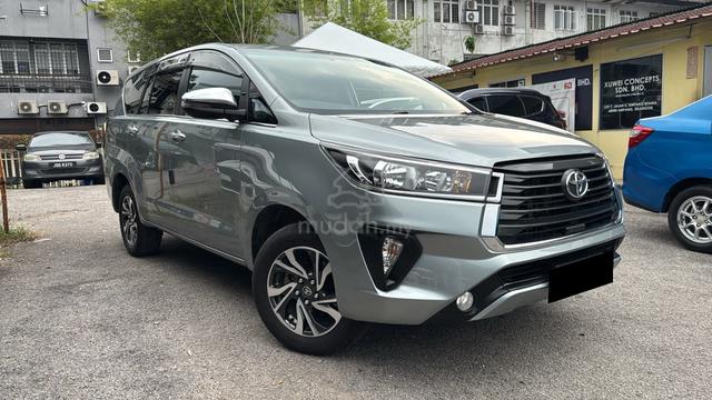 *54K KM*MAX LOAN 2023 Toyota INNOVA 2.0 G FULL SVC - 1