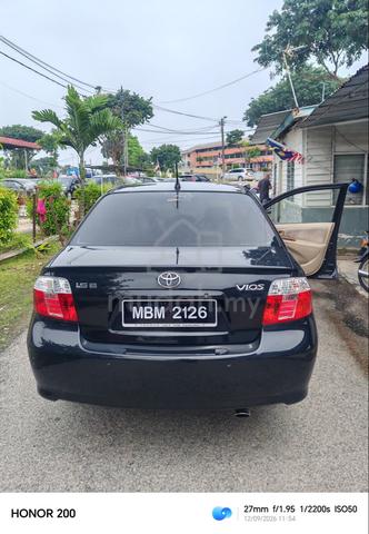 2007 Toyota VIOS 1.5 E (A) - 3