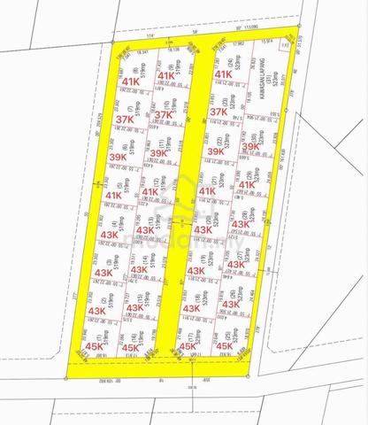 Lot Banglo Kuala Kubang 1