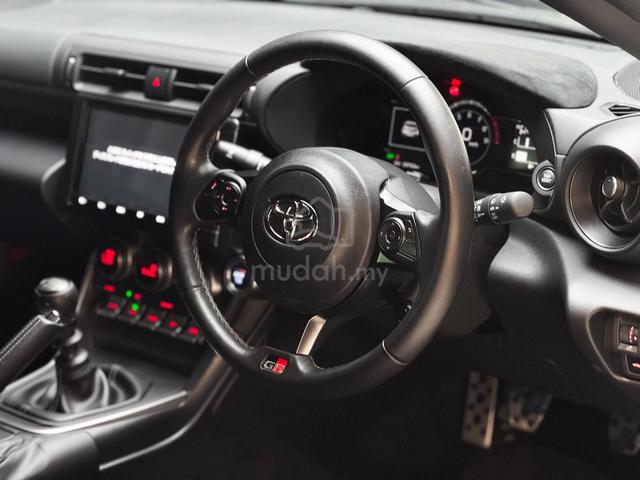 2022 Toyota GR86 2.4 RZ (M) Ready Stock/Duty Paid - 5