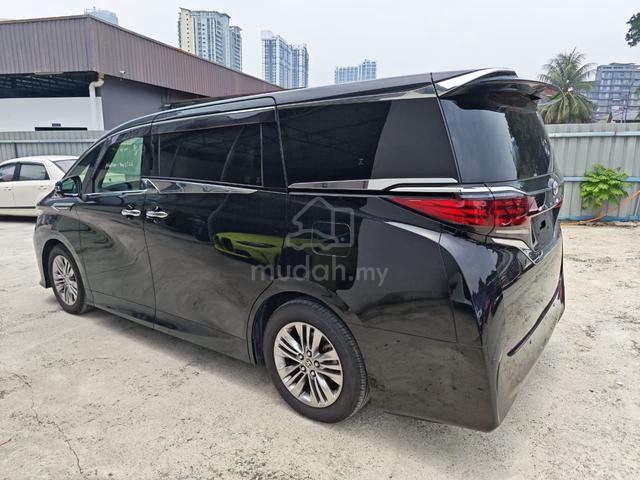 2024 Toyota ALPHARD 2.5 Z/ MOONROOF / HUD/ DIM/BSM - 4