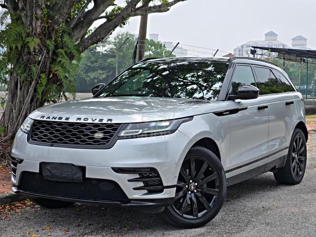 2018/20 Land Rover RANGE ROVER 2.0 VELAR R-DYNAMIC - 1