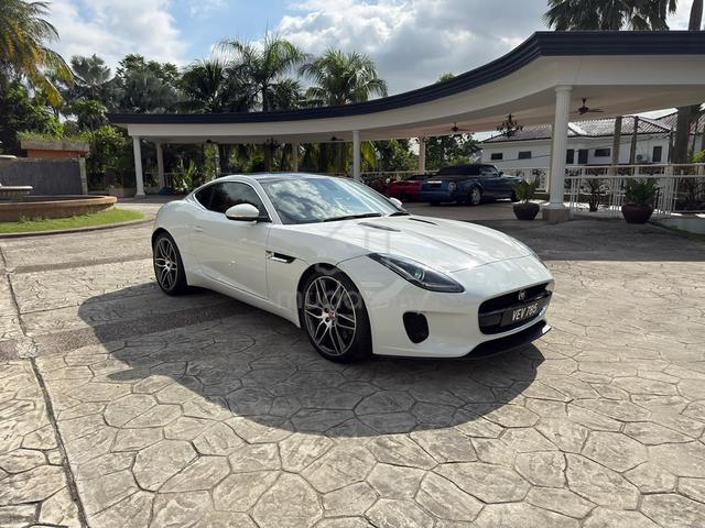 2020 Jaguar F-TYPE Sports Coupe 2.0 Turbo - 1