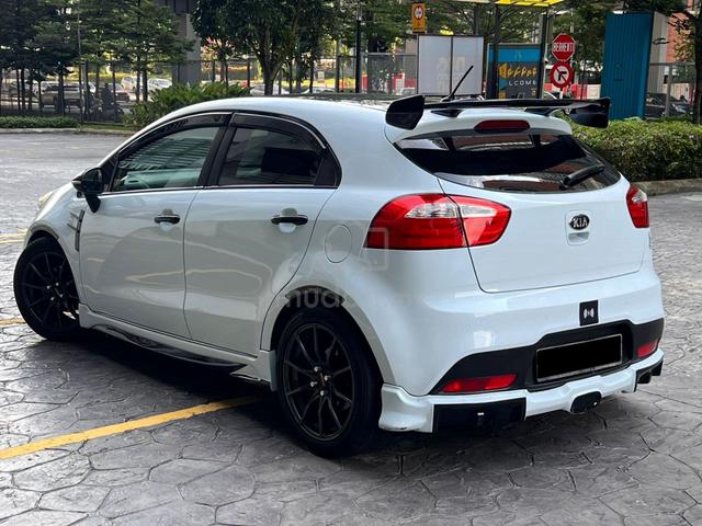 2013 Kia RIO 1.4 UB (A) ⭐⭐⭐ - 5