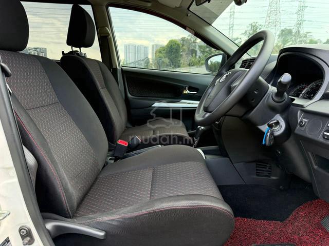 2020 Toyota AVANZA S 1.5 FACELIFT FREE WARRANTY - 5